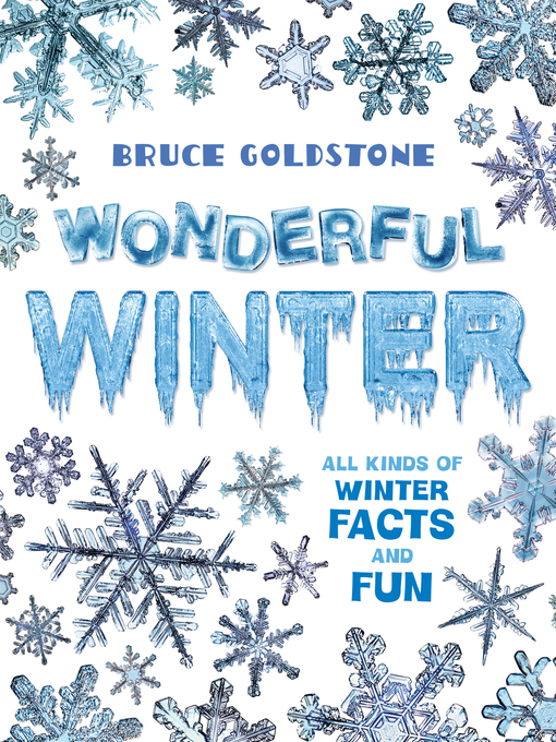 Cover image for Wonderful Winter